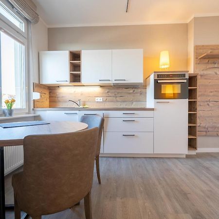 Apartmán Haus Inselanker Kajuete 01 Norderney Exteriér fotografie